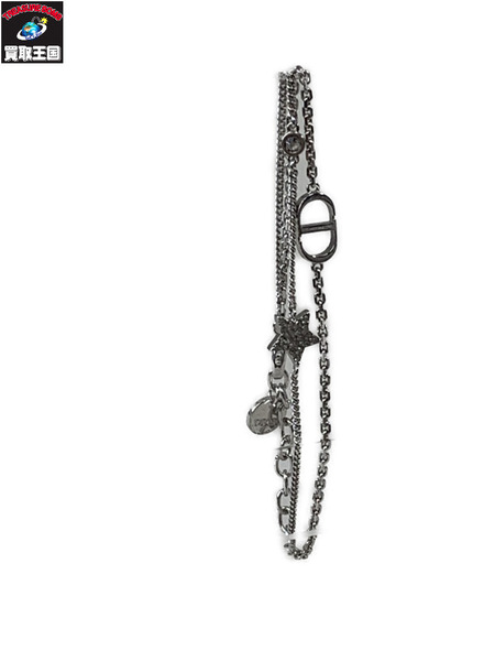 Dior アクセサリー Petit CD ダブルブレスレット