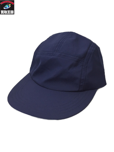 nonnative/DWELLER JET CAP POLY TAFFETA WITH GORE-TEX/ネイビー/ノン