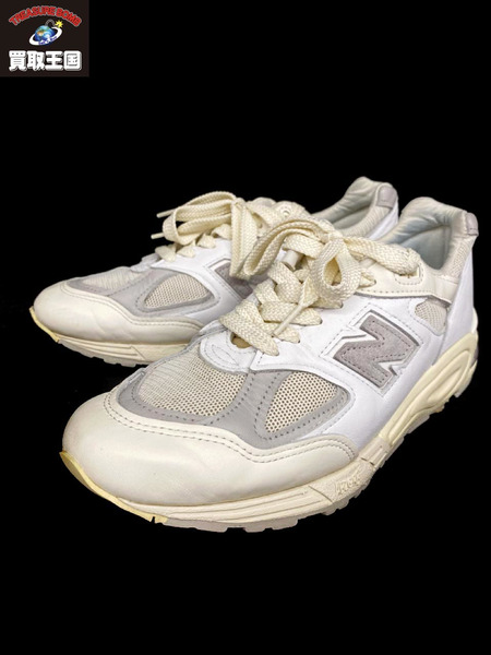 NEW BALANCE×TEDDY SANTIS M990TC2 Sea Salt (26.5) [値下]｜商品番号