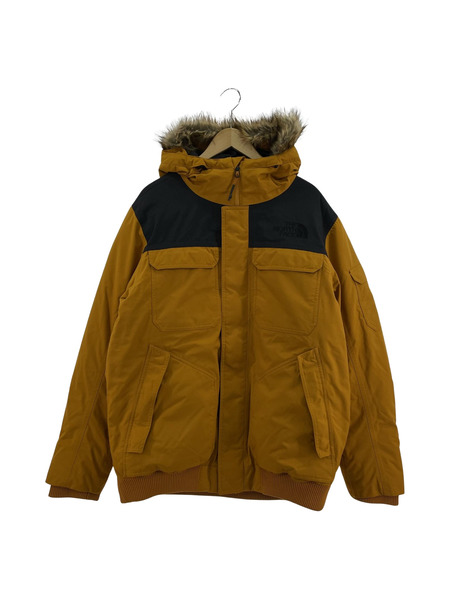 THE NORTH FACE GOTHAM JACKET ゴッサムジャケット ダウンジャケット L