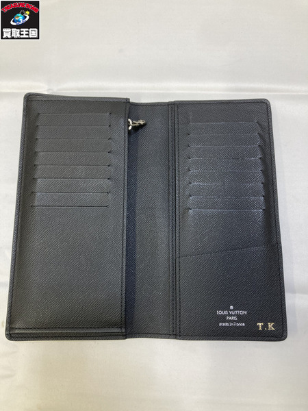 LOUIS VUITTO エピ ポルトフォイユプラザ M60622 2つ折り長財布 サイフ LV ルイヴィトン