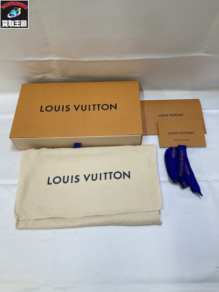 LOUIS VUITTO エピ ポルトフォイユプラザ M60622 2つ折り長財布 サイフ LV ルイヴィトン