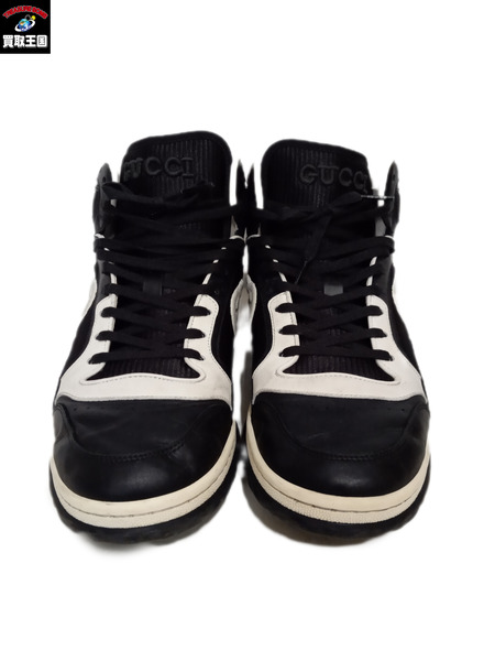 靴 GUCCI MAC80 ハイカットスニーカー 9