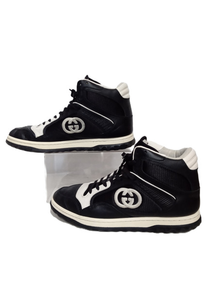 靴 GUCCI MAC80 ハイカットスニーカー 9