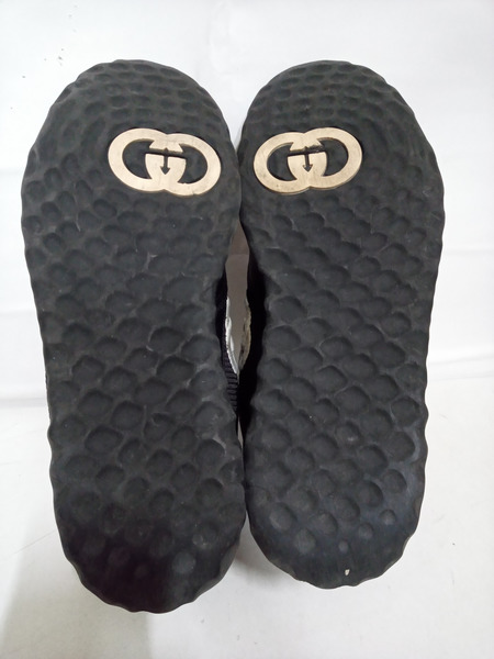 靴 GUCCI MAC80 ハイカットスニーカー 9