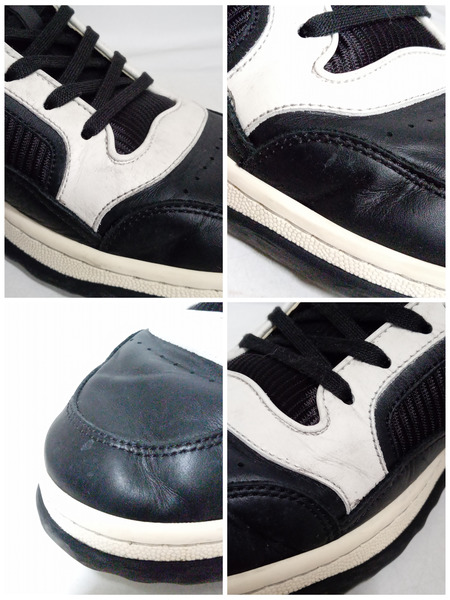 靴 GUCCI MAC80 ハイカットスニーカー 9