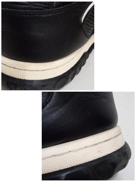 靴 GUCCI MAC80 ハイカットスニーカー 9
