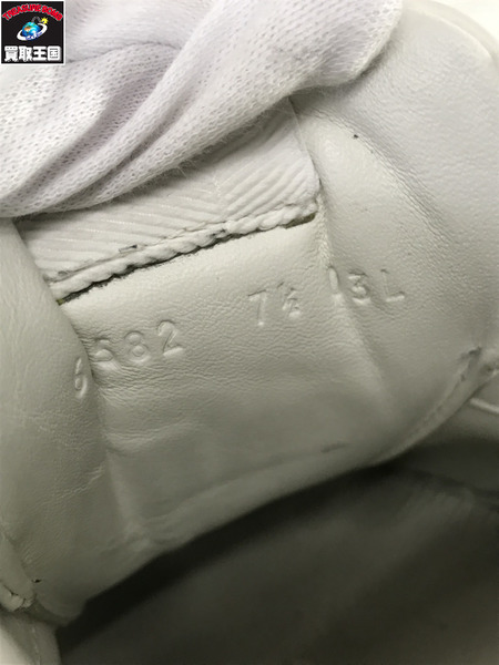 GUCCI GGエンボス スニーカー 7-1/2 669582
