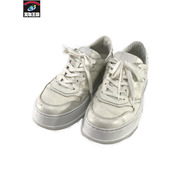 GUCCI GGエンボス スニーカー 7-1/2 669582