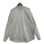 AURALEE 長袖シャツ 23SS WASHED FINX TWILL BIG SHIRT 4