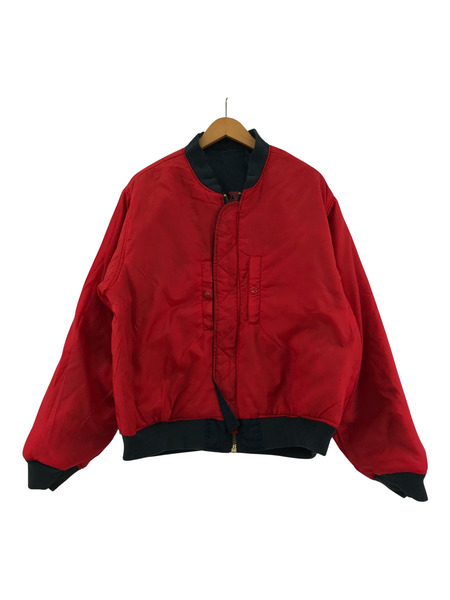 ジャケット TEAM  Budweiser Reversible MA-1 Jacket