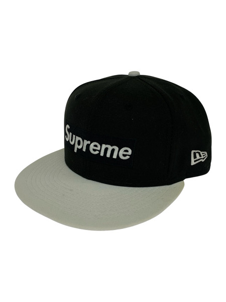 NEW ERA キャップ NEW ERA 2-TONE BOX LOGO CAP