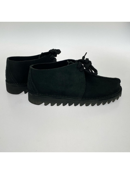 A BATHING APE シューズ center  seam shoes 黒 (9)