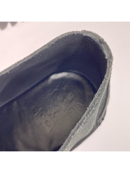 A BATHING APE シューズ center  seam shoes 黒 (9)