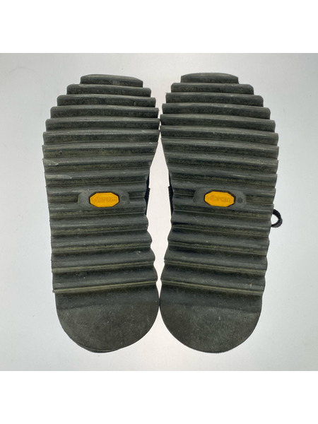 A BATHING APE シューズ center  seam shoes 黒 (9)