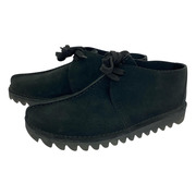 A BATHING APE シューズ center  seam shoes 黒 (9)