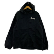 Supreme ジャケット skew hooded nylon