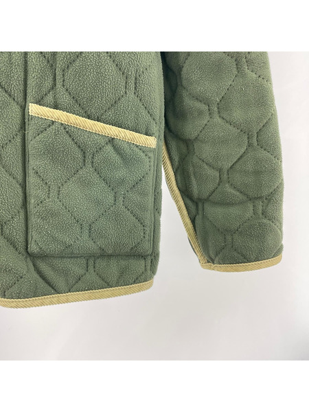 ARMEN ジャケット キルティングジャケット 0