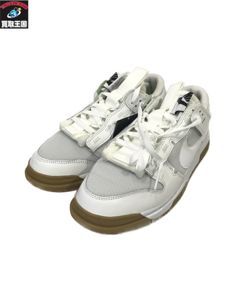 Nike Air Dunk Jumbo Low DV0821-001 ナイキ/白/ホワイト/28