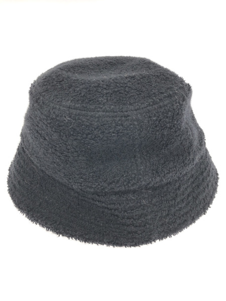 クーティー　Wool Boa Bucket Hat