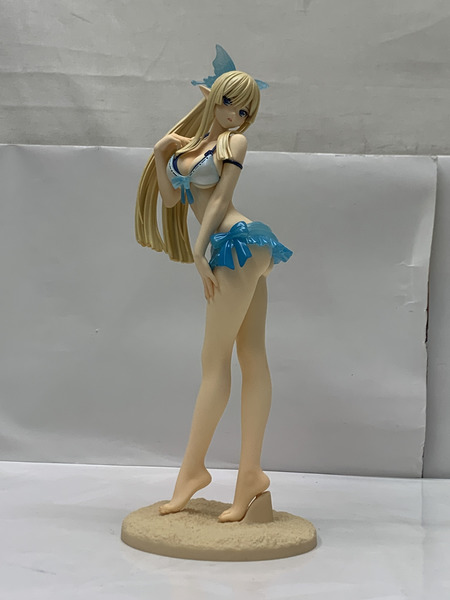 シャイニング・レゾナンス 特別限定版 1/7 キリカ・トワ・アルマ 特別 水着Ver. 開封品 フィギュアのみ Shining Resonance シャイニング・ビーチヒロイン