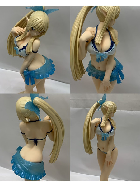 シャイニング・レゾナンス 特別限定版 1/7 キリカ・トワ・アルマ 特別 水着Ver. 開封品 フィギュアのみ Shining Resonance シャイニング・ビーチヒロイン