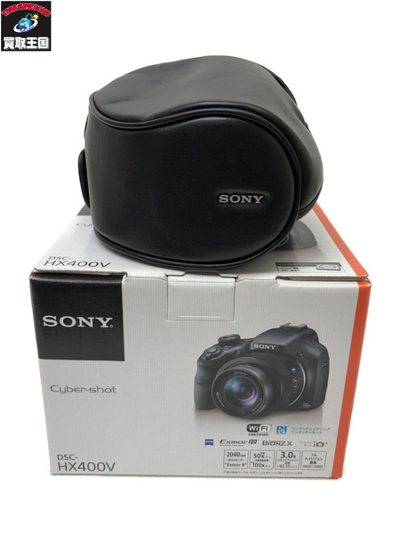 SONY サイバーショット DSC-HX400V