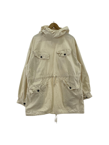 French Army Alpine Smock Parka (36) 白