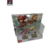 大乱闘スマッシュブラザーズ amiibo ダブルセット ホムラ/ヒカリ