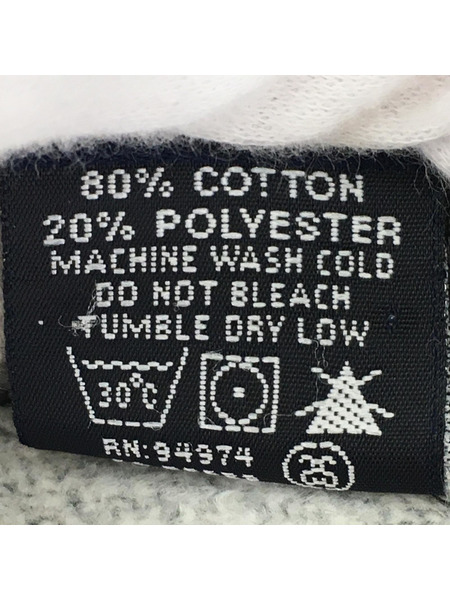 90?00s/STUSSY/USA製/紺タグ/パーカー(M)