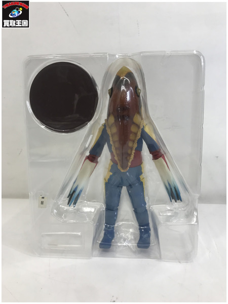 メーカー ウルトラマン S.H.Figuarts メトロン星人 セブン[値下]