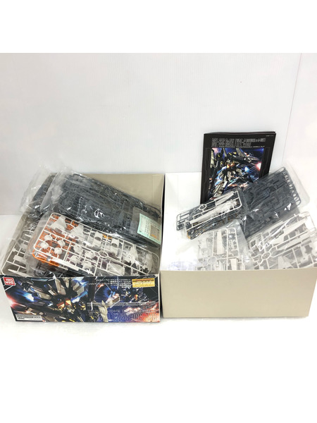 MG 1/100 RGZ-95C リゼルC型(ディフェンサーa+bユニット/ゼネラル・レビル配備機)