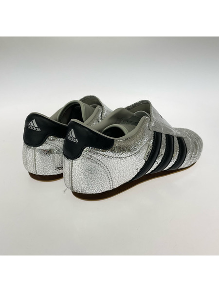 adidas スニーカー Silver Taekwondo 26.5cm