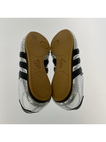 adidas スニーカー Silver Taekwondo 26.5cm