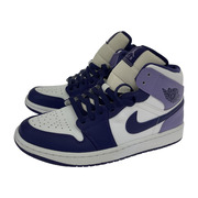 NIKE AIR JORDAN 1 MID Sky J Purple 27.0cm