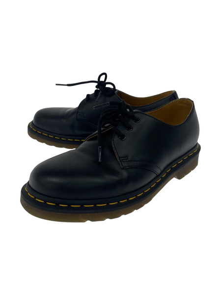 Dr.Martens 3ホール レザーシューズ 黒