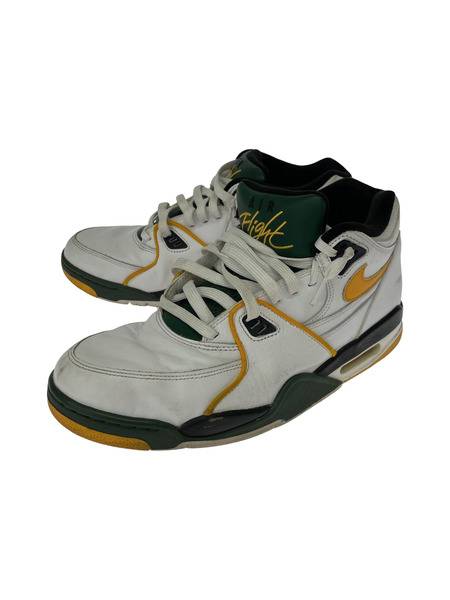 NIKE/AIR FLIGHT 89/29.5cm/CN0050-100