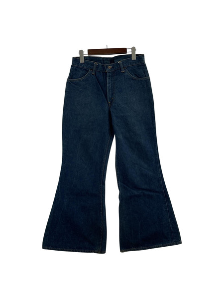 70s頃 levis 684 bell bottoms