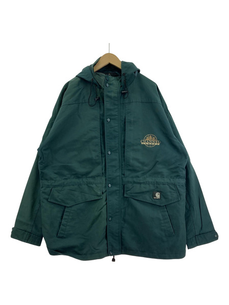 Carhartt ジャケット nylon jacket green