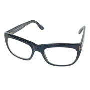 TOM FORD ウェリントン 黒縁眼鏡 TF5277