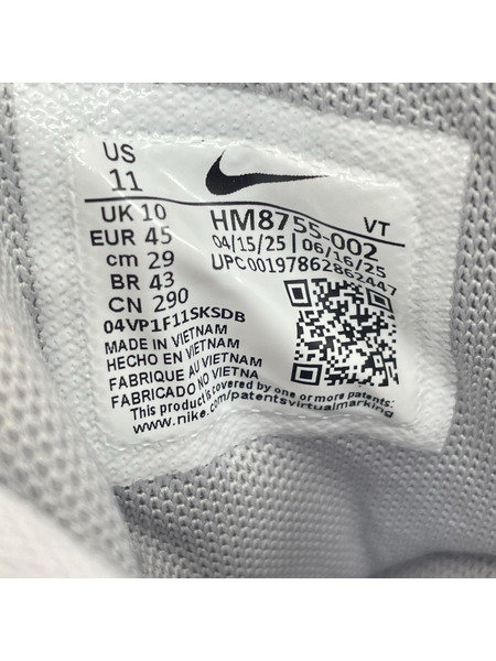 NIKE スニーカー Air Max 95 OG Big Bubble Wolf Grey 29cm