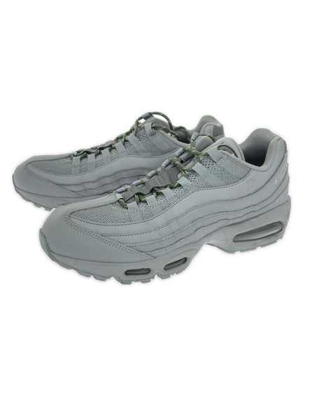 NIKE スニーカー Air Max 95 OG Big Bubble Wolf Grey 29cm
