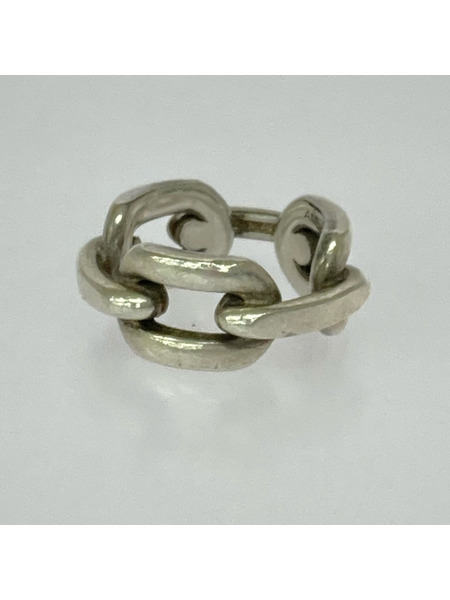 AMBUSH リング・指輪 Chain Ring SV925 16.5号