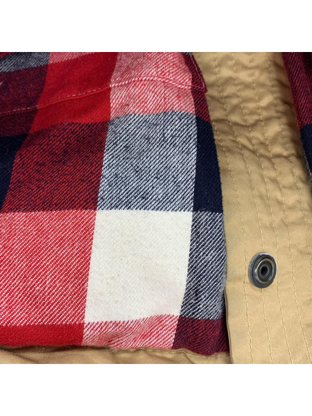 eYeCOMMEdesGARCONSJUNYAWATANABEMAN ×THENORTHFACE異素材切替