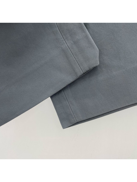MAATEE＆SONS パンツ 2PLEATS TROUSERS JEFFERY/2/グレー
