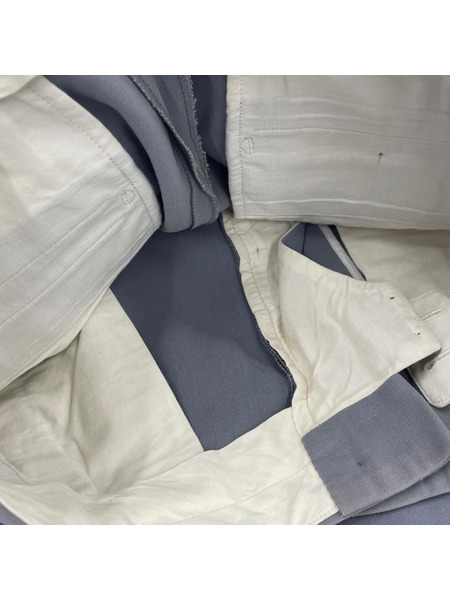 MAATEE＆SONS パンツ 2PLEATS TROUSERS JEFFERY/2/グレー