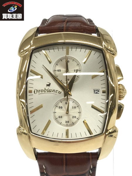 Orobianco OR-0023 腕時計｜商品番号：2100198363845 - 買取王国