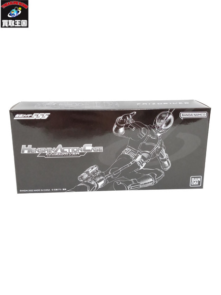 HENSHIN ACTION CASE ファイズドライバー スマホケース[値下]｜商品