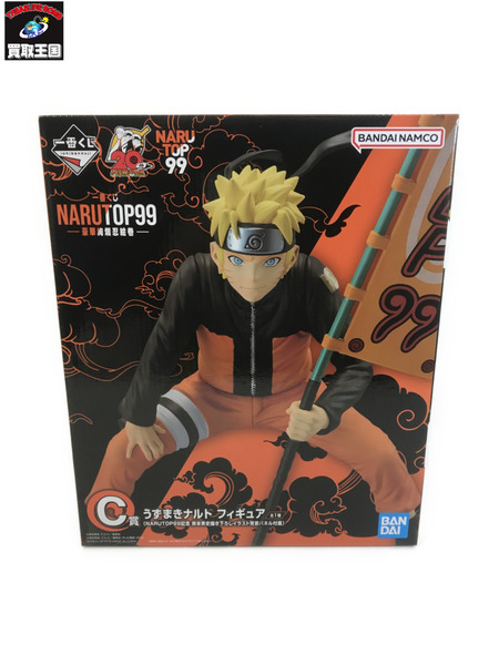 一番くじ NARUTO C賞 うずまきナルト 豪華絢爛忍絵巻[値下]