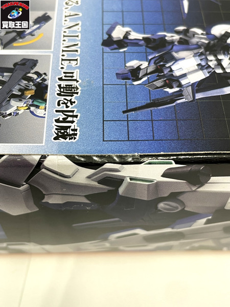 未開封 ROBOT魂 ＜SIDE MS＞ RX-78GP00 ガンダム試作0号機ブロッサム ver. A.N.I.M.E. 「機動戦士ガンダム0083 withファントム・ブレット」